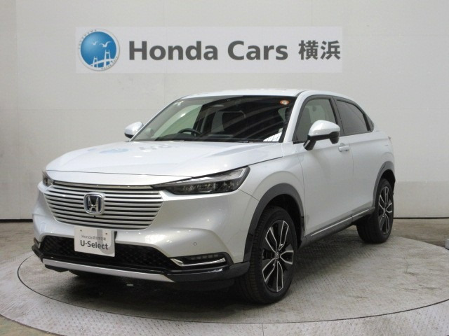 ヴェゼル1.5 ハイブリッド Z