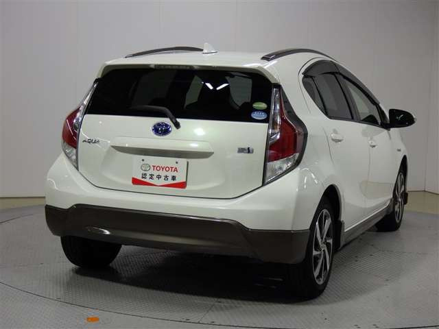 アクア1.5 X-URBAN