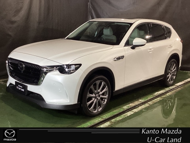 CX-603.3 XD エクスクルーシブモード ディーゼル 4WD