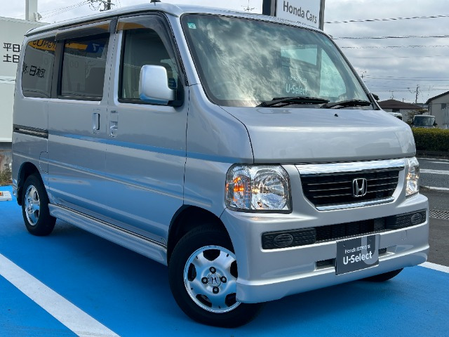 バモスL ターボ