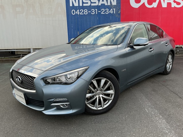 スカイライン3.5 350GT ハイブリッド タイプP