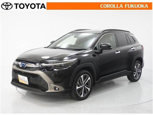 カローラクロス1.8 ハイブリッド Z