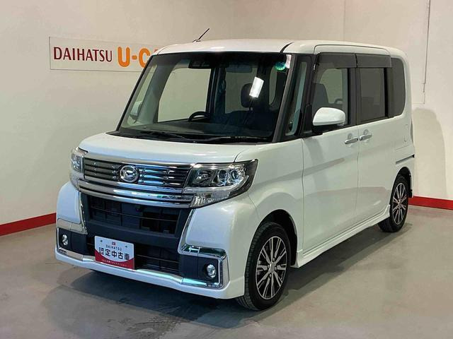 タントカスタムX トップエディションリミテッド SAIII