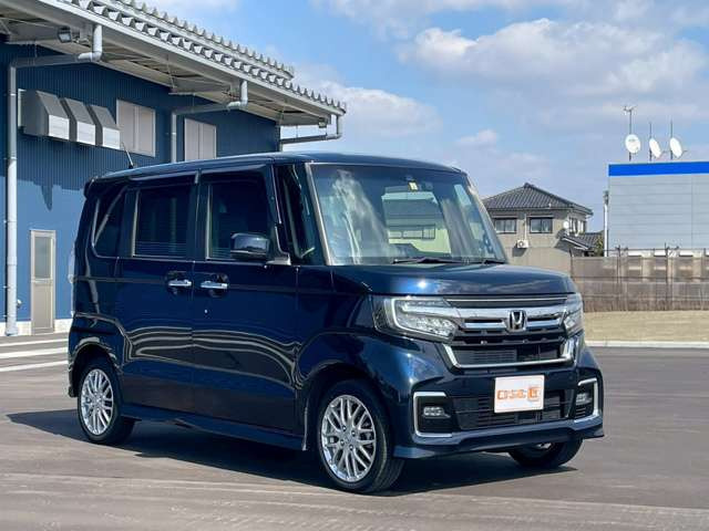 N-BOXカスタムEX ターボ 4WD