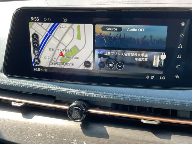 アリアB6 e-4ORCE 4WD