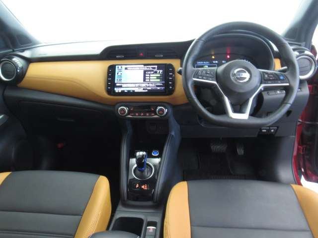 キックス1.2 X ツートーン インテリアエディション (e-POWER)