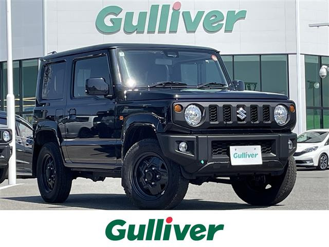 ジムニーXL 4WD