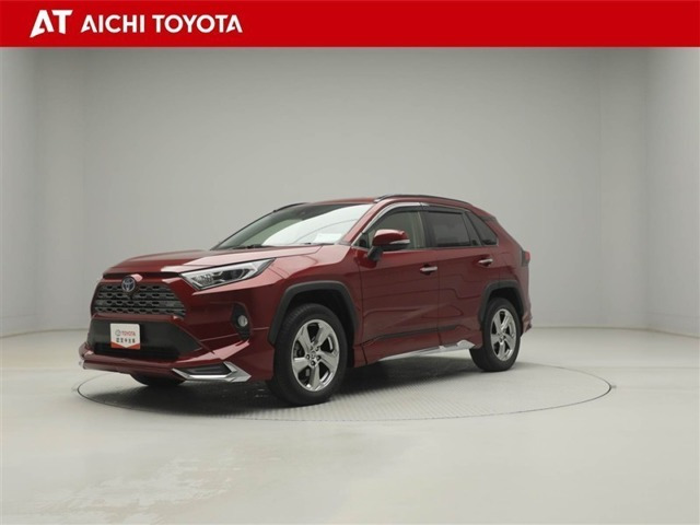 RAV42.5 ハイブリッド G E-Four 4WD