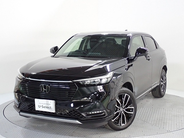 ヴェゼル1.5 ハイブリッド Z