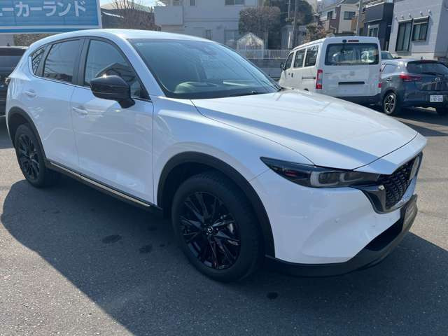 CX-52.2 XD ブラックトーンエディション