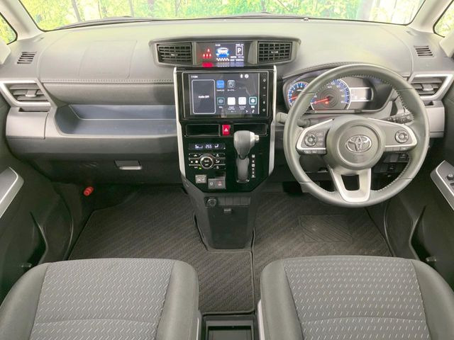 ルーミー1.0 カスタム G