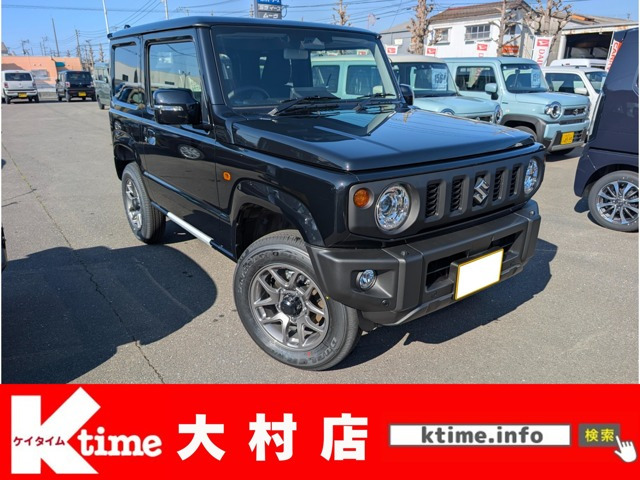 ジムニーXC 4WD