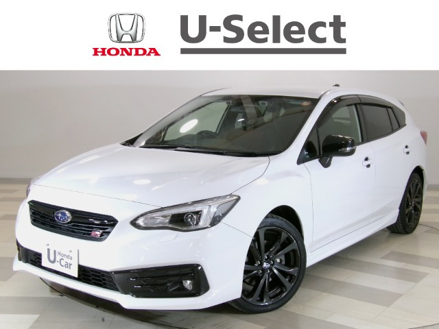 インプレッサスポーツ2.0 STI スポーツ 4WD