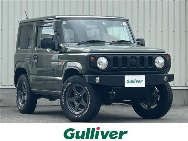ジムニーXL 4WD