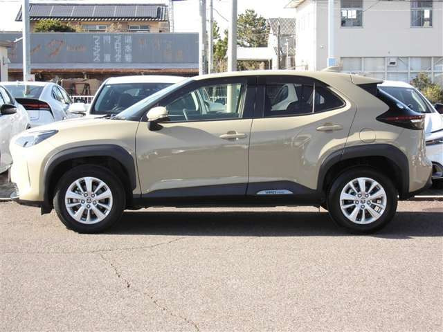 ヤリスクロス1.5 G