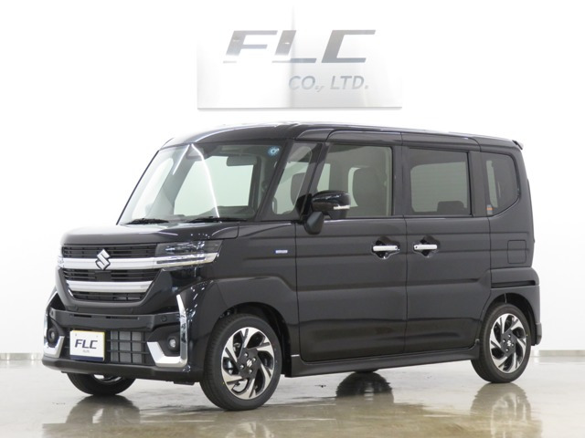 スペーシアカスタムハイブリッド(HYBRID)  XS