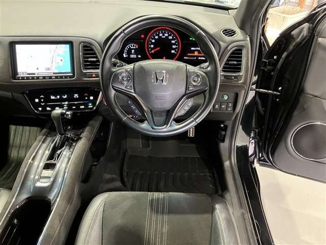 ヴェゼル1.5 RS ホンダセンシング