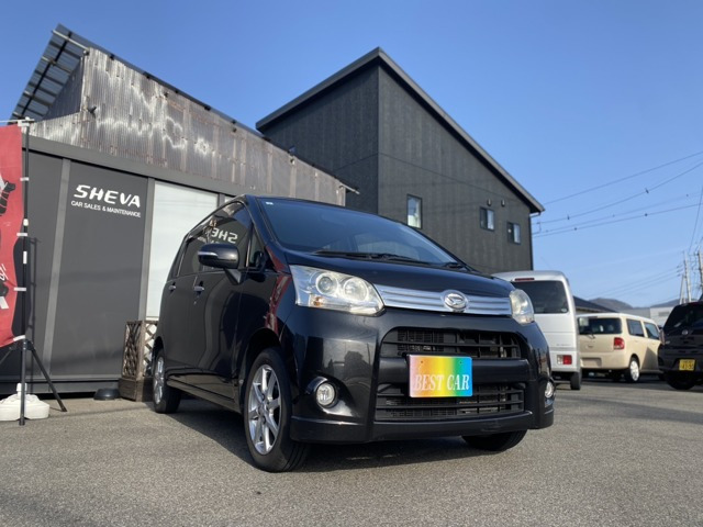 ムーヴカスタムX