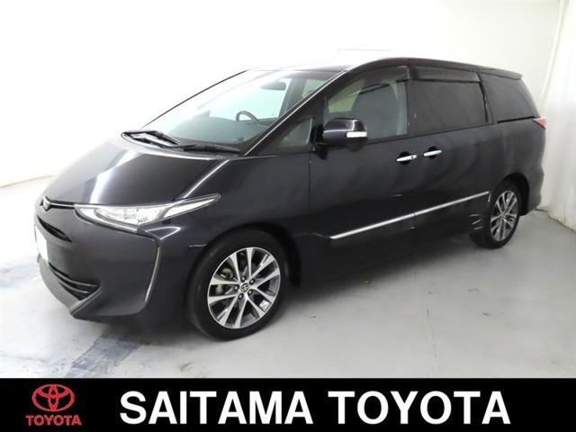 エスティマ2.4 アエラス プレミアムG 4WD