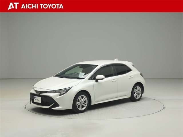 カローラスポーツ1.2 G