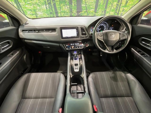 ヴェゼル1.5 ハイブリッド Z ホンダセンシング