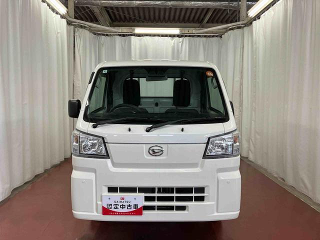 ハイゼットトラックスタンダード 農用スペシャル 4WD