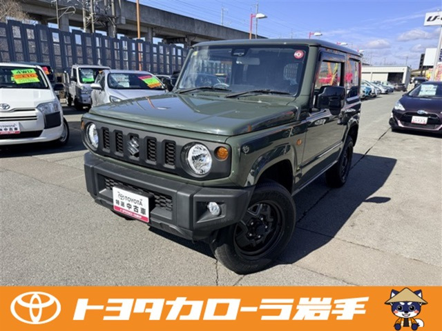 ジムニーXL 4WD