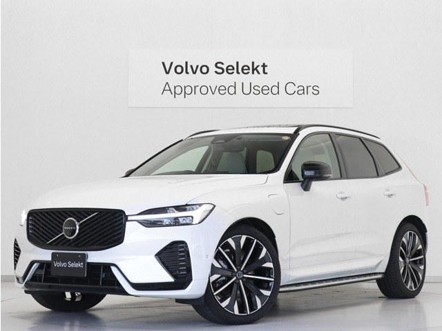XC60ウルトラ T6 AWD プラグイン ハイブリッド 4WD