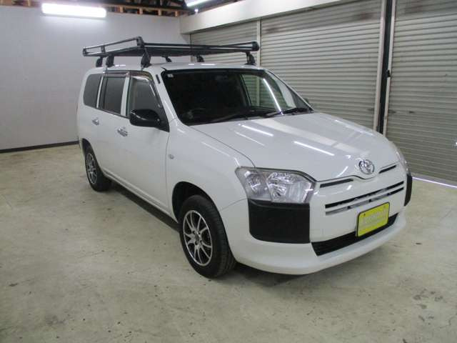 プロボックスバン1.5 DX コンフォート 4WD