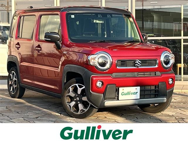 ハスラーハイブリッド(HYBRID) X