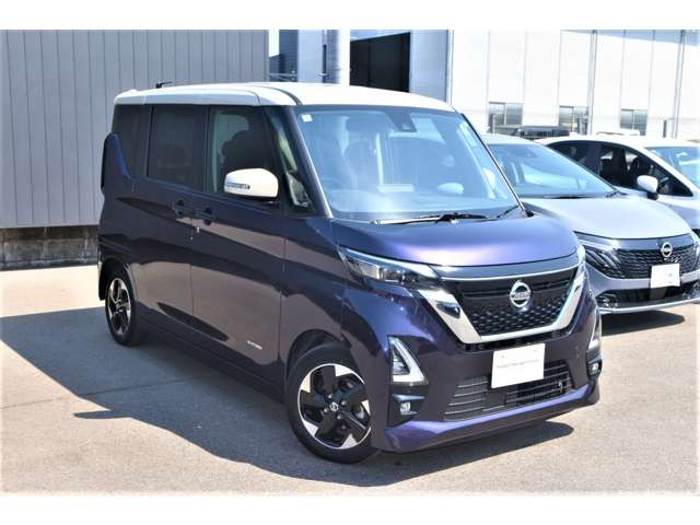 デイズハイウェイスターX プロパイロットエディション