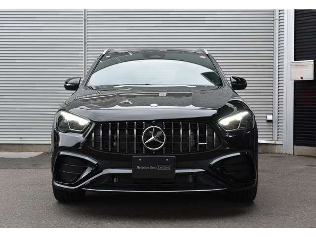 GLAクラスAMG GLA35 4マチック 4WD