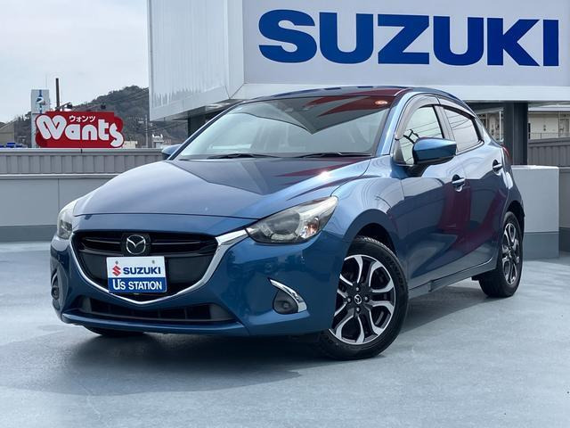 デミオ1.5 XD ツーリング