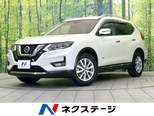 エクストレイル（日産）2.0 20Xi ハイブリッド 中古車画像