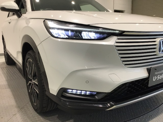 ヴェゼル1.5 ハイブリッド Z