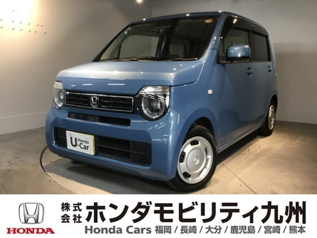 N-WGNL ホンダ センシング