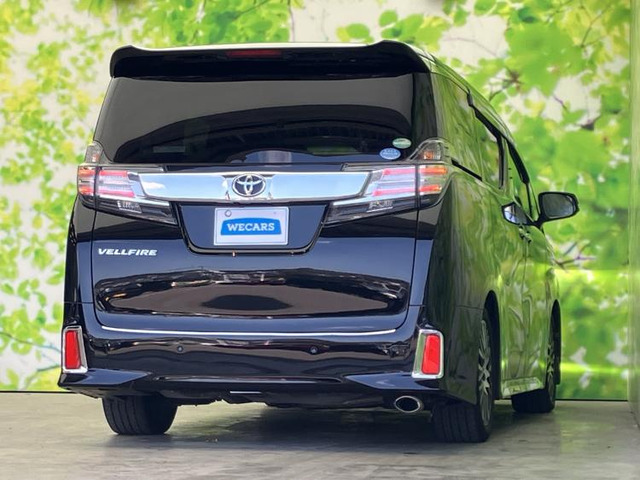 ヴェルファイア2.5 Z Gエディション