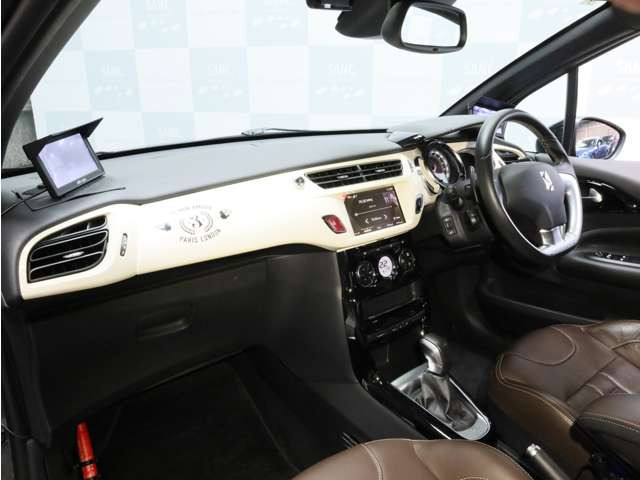 DS3カフェレーサー