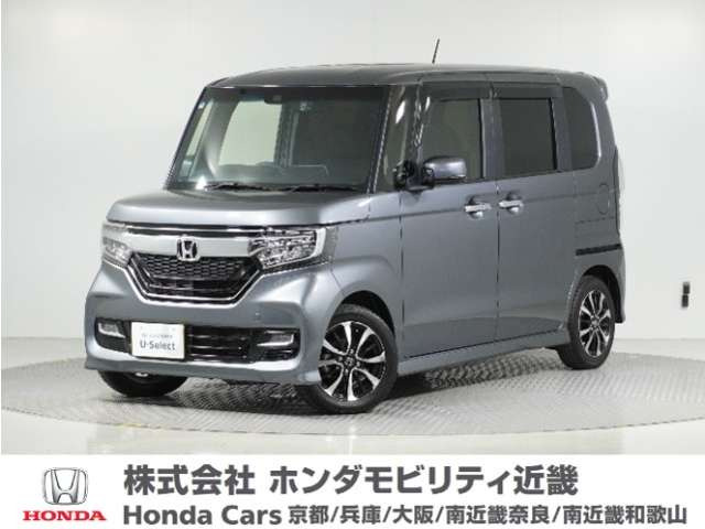 N-BOXカスタムG L ホンダセンシング