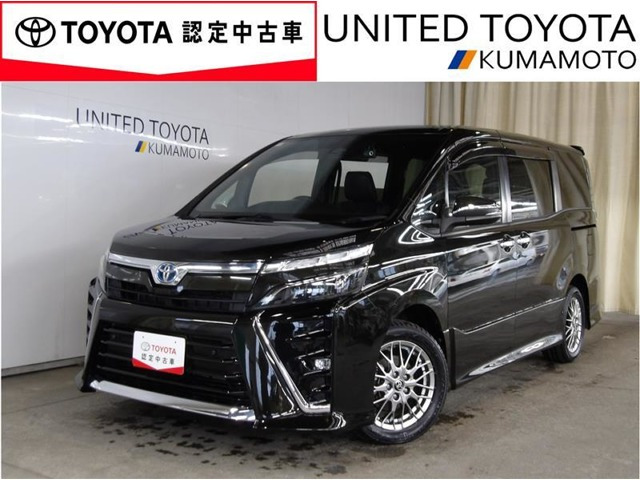 ヴォクシー1.8 ハイブリッド ZS 煌III