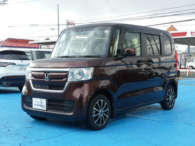 N-BOXG L ホンダセンシング 4WD