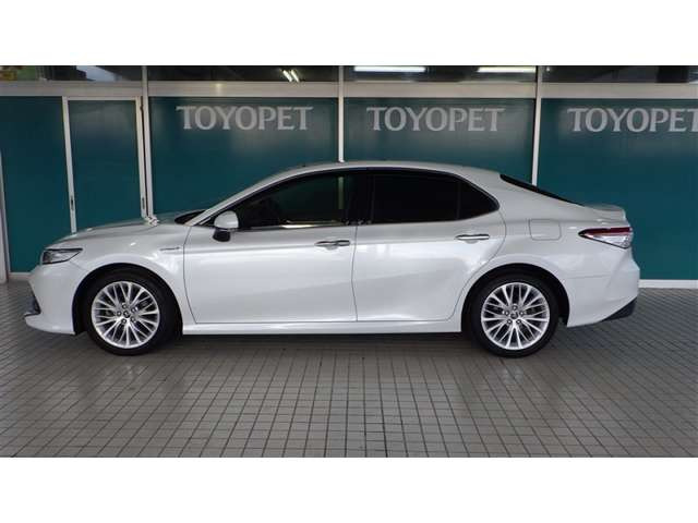 カムリ2.5 G レザーパッケージ