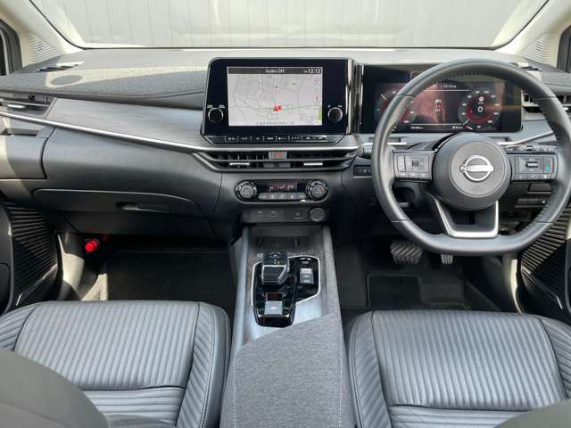 ノートオーラ1.2 G レザーエディション