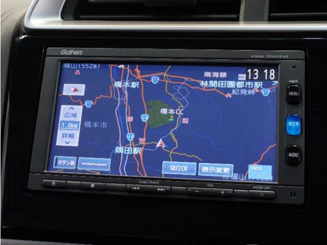 フィット1.5 ハイブリッド Fパッケージ