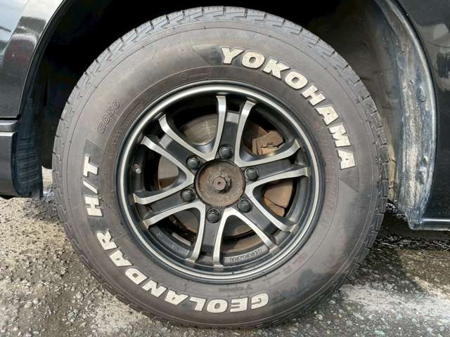 ハイエース2.7 GL ロング ミドルルーフ 4WD