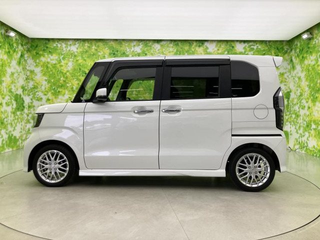 N-BOXカスタムL ターボ