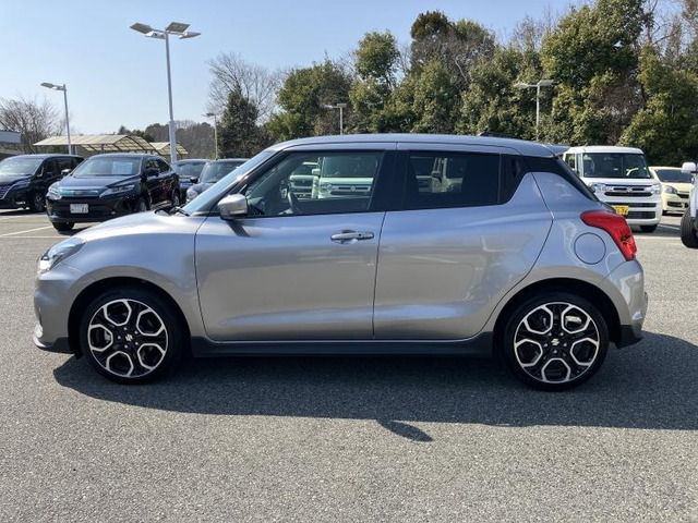 スイフト1.4 スポーツ