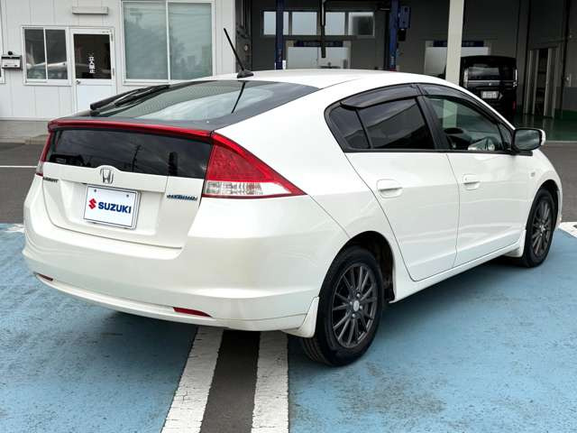 インサイト1.3 G HDDナビスペシャルエディション