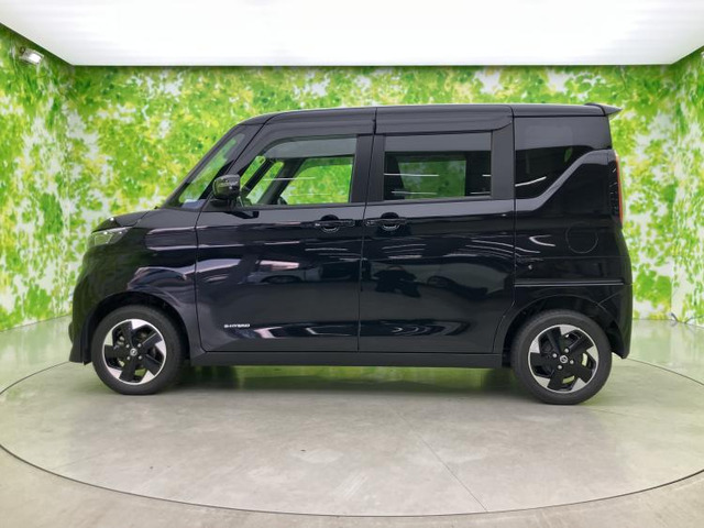 ルークスハイウェイスターX アーバンクロム プロパイロットエディション 4WD