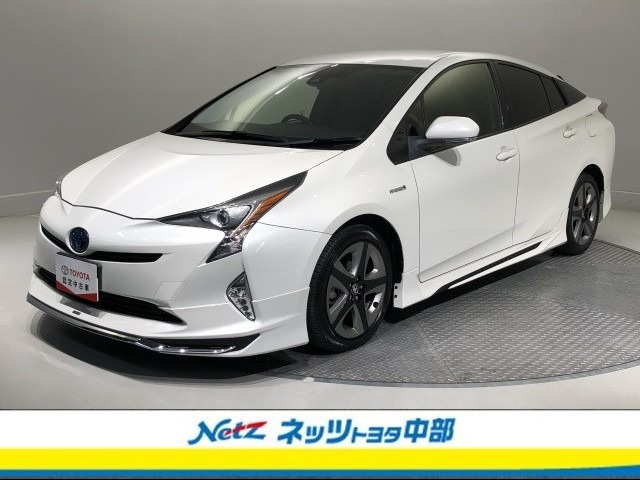 プリウス1.8 S ツーリングセレクション